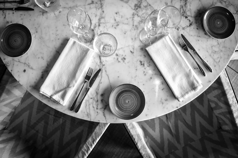 Sustainable Table Linens